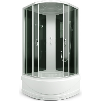 Стенка задняя правая ERLIT 3510ТР, 4510TР тонированная